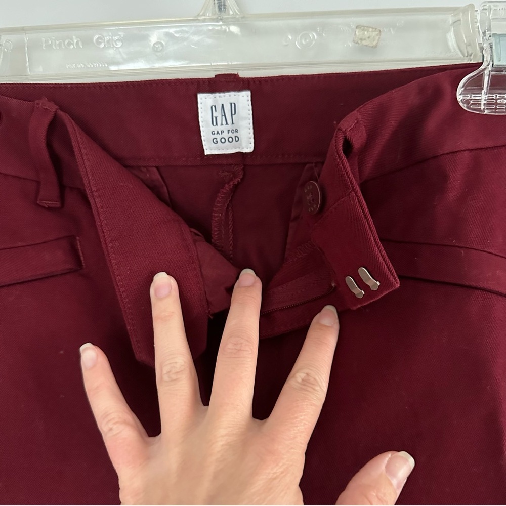 Like New! Gap Signature Skinny Ankle Pant - Picture 7 of 7